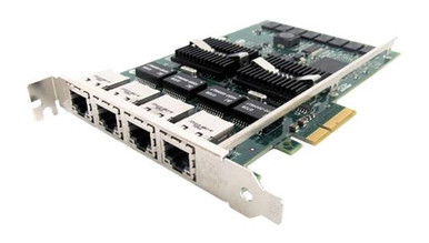 EXPI9404PT - Intel PRO/1000 PT PCI Express 4Ports Server Adapter