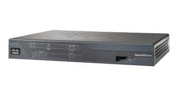 C881SRST-K9 - Cisco 881 SRST Ethernet Security - router - desktop