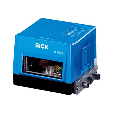 CLV690-0000 - Sick CLV69x Fixed Mount Barcode Scanners