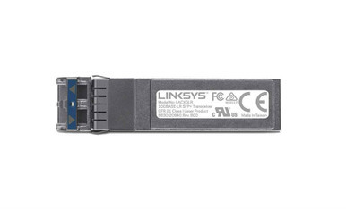LACXGLR - Linksys 1000Base-LR SFP+ Transceiver Module