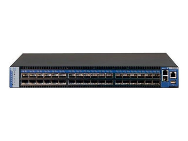 MSX6036F-1SFS - Mellanox 36 Port Managed FDR InfiniBand QSFP 648-Node Subnet Manager Gigabit Ethernet Net Switch 1U Rack Mountable
