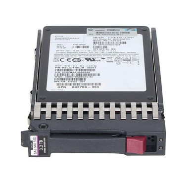 842783-004 - HP MSA 3.2TB SAS 12Gb/s Mixed Use 2.5 inch Solid State Drive (SSD)