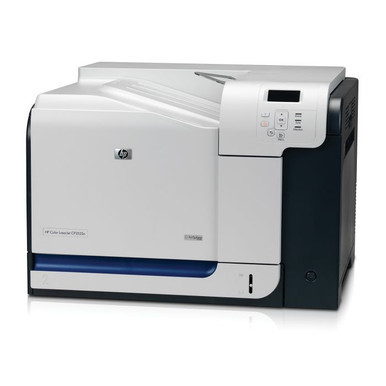 CC470A - HP Color LaserJet CP3525dn Workgroup Printer