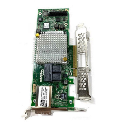 0GPCMR - Dell Adaptec ASR-8885 16-Port SAS / SATA 12Gb/s PCI Express Gen3 RAID Controller