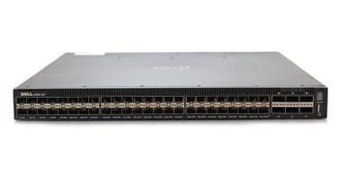 004JJR - Dell Networking S4048-ON 48-Ports Layer 3 Managed Rack-mountable Network Switch
