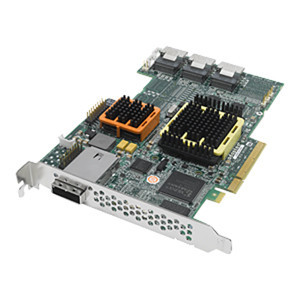 2268100-R - Adaptec 51245 16 Port (124Ext) PCI Express X8 SAS RAID Controller