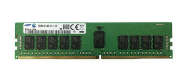 M393A2K40CB1-CRC0Q - Samsung 16Gb (1X16Gb) 2400Mhz Pc4-19200 Cl17 Ecc Registered Single Rank X4 1.2V Ddr4 Sdram 288-Pin Rdimm Memory Module For Server