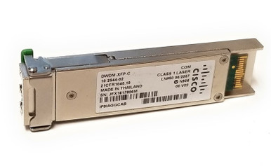 DWDM-XFP-C= - Cisco XFP Transceiver module 10 Gigabit Ethernet