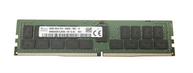 HMA84GR7CJR4N-VK - Hynix 32GB 2933MHz DDR4 PC4-23400 Registered ECC CL21 288-Pin DIMM 1.2V Dual Rank Memory