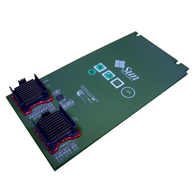 373-0315 - Sun Dual 10 Gigabit Pass-Thru Ethernet Fabric Expansion Module