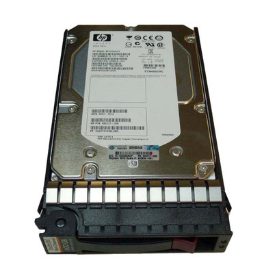 BF600DAJZT - HP 600GB Fibre Channel 15000RPM 3.5 inch Hard Disk Drive