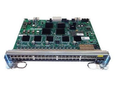 LC-CB-10G-1G-36V - Force10 / Dell 36Ports GE SFP+ 10G XGCTW 36P GE V/8Port 1GE/2Port 10G Card