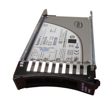 41Y8336 - IBM 400GB Multi Level Cell (MLC) SATA 6Gb/s Hot Swap 2.5 inch Solid State Drive (SSD)