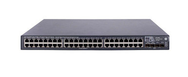 JC105-61101 - HP A5800-48G 48Ports + 4 x SFP+ (mini-GBIC) Managed Layer3 Gigabit 1000Base-T Ethernet Net Switch