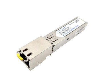 FCMJ-8521-3-AO - Finisar 1.25Gb/s 1000Base-T Copper 100m RJ-45 Connector SFP Transceiver Module