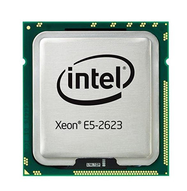 0K8P02 - Dell 2.60GHz Clock Speed 10MB L3 Cache 8.00GT/s QPI CPU Socket Type FCLGA2011-3 Intel Xeon E5-2623 v4 Quad Core Processor