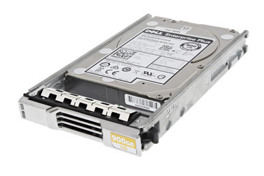 FH3H2 - Dell 900GB SAS 12Gb/s 10000RPM 2.5 inch Hard Disk Drive