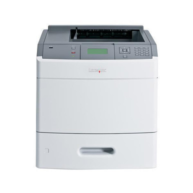 30G0300 - Lexmark T654DN Monochrome Laser Printer