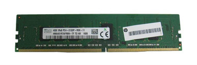 HMA451R7AFR8N-TFTD - Hynix 4GB 2133MHz DDR4 PC4-17000 ECC Registered CL15 288-Pin DIMM 1.2V Single Rank Memory Module