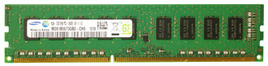 M391B5673GB0-CH9 - Samsung 2GB 1333MHz DDR3 PC3-10600 Unbuffered ECC CL9 240-Pin DIMM Dual Rank Memory