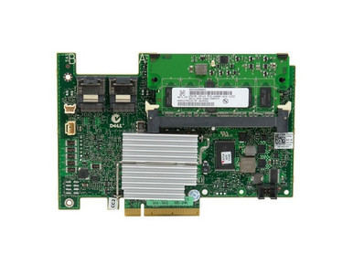 0CW2JX - Dell PERC H700 SAS 6Gb/s RAID Controller with Cable and Battery