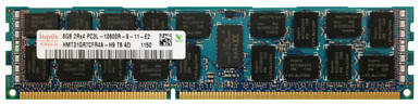 HMT31GR7CFR4A-H9T8-AD - Hynix 8GB 1333MHz DDR3 PC3-10600 ECC Registered CL9 240-Pin DIMM 1.35V Dual Rank Memory Module