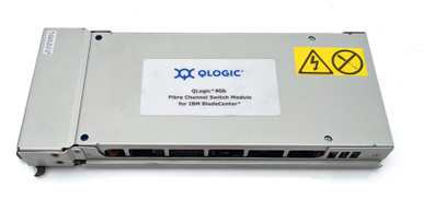 26R0881 - IBM QLogic 20Ports Fibre Channel Switch Module for BladeCenter