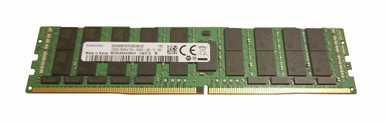 M386AAK40B40-CWD7Q - Samsung 128GB 2666MHz DDR4 PC4-21300 Registered ECC CL19 288-Pin Load Reduced DIMM 1.2V Octal Rank Memory
