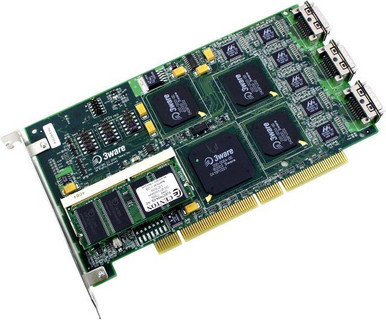 9500S-12MI - 3Ware 12-Ports Serial ATA RAID Controller