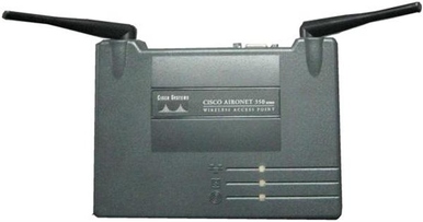 AIR-AP350 - Cisco Aironet 802.11b Wireless Access Point
