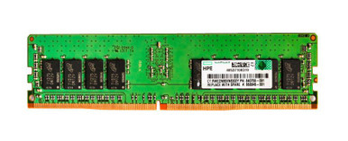 840756-091 - HPE 16GB 2666MHz DDR4 PC4-21300 Registered ECC CL19 288-Pin DIMM 1.2V Dual Rank Memory