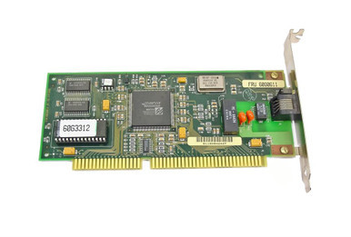 60G0611 - IBM 1Port RJ-45 10Mb/s Ethernet LAN ISA Network Adapter for ThinkPad