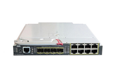 Catalyst 3020-WS-C3020 - Cisco Catalyst 3020 8-Ports Manageable Blade Switch (WS-C3020)