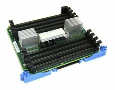 00E0638 - IBM 8 x Slot Memory Riser Card for POWER7