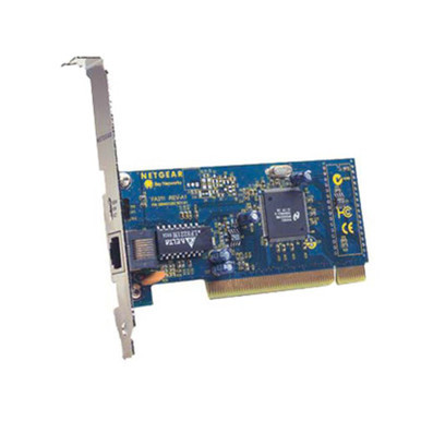 EA201 - Netgear ISA 1 x RJ-45 10Base-T Network Adapter