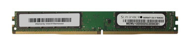DR416L-CV01-EU24 - SuperMicro 16GB DDR4-2400MHz PC4-19200 ECC Unbuffered CL17 288-Pin DIMM 1.2V Very Low Profile (VLP) Dual Rank Memory Module