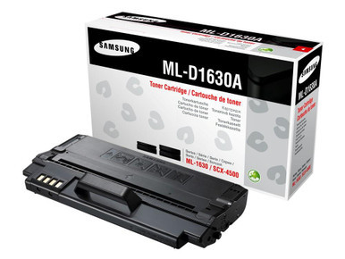 ML1630A - Samsung 2000 Pages Black Toner Cartridge