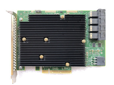 9300-16I - LSI 16-Ports 12GBs SAS PCIe 3.0 x8 Host Bus Adapter