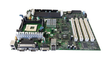 313026-001 - Compaq Motherboard (System Board) with 533MHz Processor for ML310