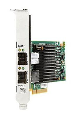 788995-B21 - HP Ethernet 10GB 2Ports 557SFP+ PCI Express 3.0 X8 Adapter