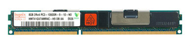 HMT41GV7AMR4C-H9 - Hynix 8GB 1333MHz DDR3 PC3-10600 ECC Registered CL9 240-Pin (VLP) DIMM 1.35v Dual Rank Memory Module