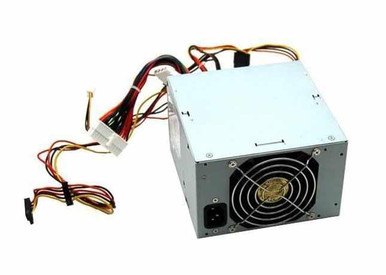437799-001 - HP 365Watts 24-Pin ATX Power Supply for DC7800 MicroTower Desktop PC