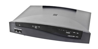 CISCO837-K9-64 - Cisco 837 ADSL Router