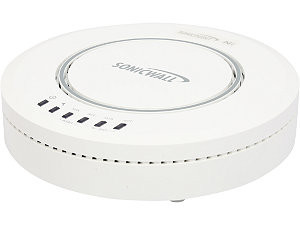 01-SSC-8574 - SonicWall 2.4/5GHz 300Mbps Wireless Access Point