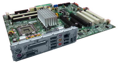 441449-001 - HP Motherboard (System Board) with Intel X38 Express Chipset for Workstation XW4600