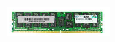 H7B82A - HPE 128GB (4 X 32GB) 2400MHz DDR4 PC4-19200 Registered ECC CL17 288-Pin Load Reduced DIMM 1.2V Quad Rank Memory