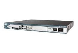 CISCO2811-DC - Cisco 2811 Integrated Services Router