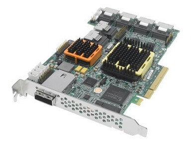 2258800-R - Adaptec 28 Port Serial ATA / SAS RAID Controller Card Only
