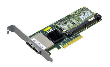 462830-B21 - HP Smart Array P411 PCI-Express x8 SAS 300Mb/s RAID Storage Controller Card