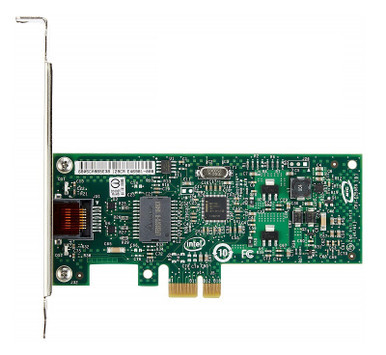 EXPI9301CT - Intel 10/100/1000Mbps PCI-Express 1.1 Gigabit CT Desktop Adapter